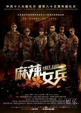 麻辣女兵电视剧全集免费观看在线,热血青春，军旅传奇再现荧屏  第2张